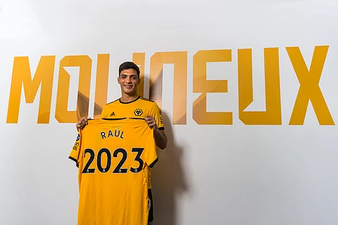 (Foto Cortesía: @Wolves)