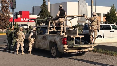 La expresidenta de Chile, se encuentra en México durante cinco días (Foto: RED113)
