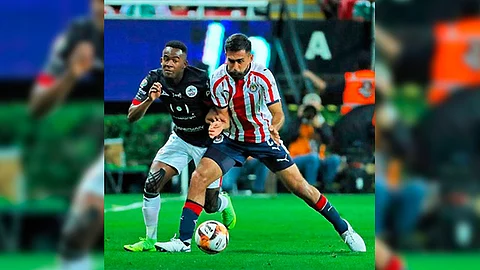 Con este triunfo, Lobos BUAP llegó a 17 puntos (Foto: Especial)