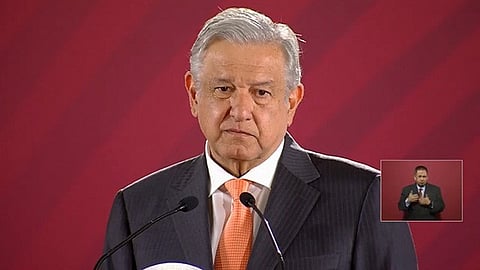 Esta nueva etapa del PND incluye la reducción de vehículos, chóferes y viáticos (Foto: captura de pantalla)