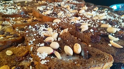 En la plaza del Carmen de Morelia se reunirán alrededor de 20 panaderos que ofrecerán una variedad del postre tradicional (Foto: Josimar Lara)