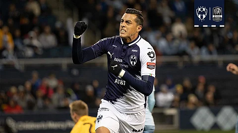 (Foto: cortesía: @Rayados)