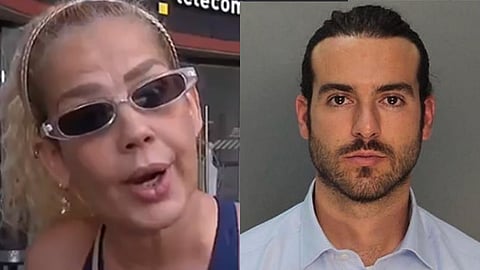 Lyle permanece bajo arresto domiciliario (Foto: Especial)