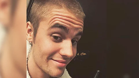 Justin Bieber se dejó ver en el Coachella, en compañía de algunos amigos como Kendall Jenner (Foto: Instagram/Justin Bieber)