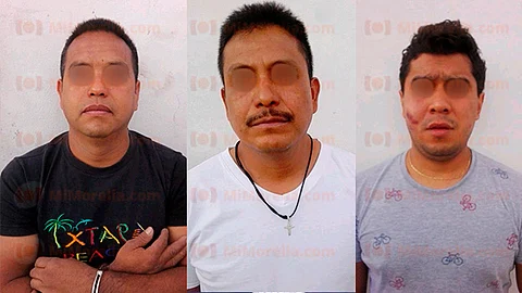 El motivo de la riña no fue revelado por las autoridades policiales (Foto: RED113)