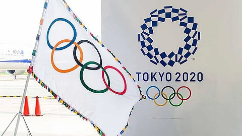 La venta de boletos para las Olimpiadas comenzará en mayo del 2020 (Foto: Twitter)