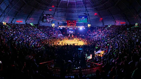 (Foto Facebook: Lucha Libre Triple A)