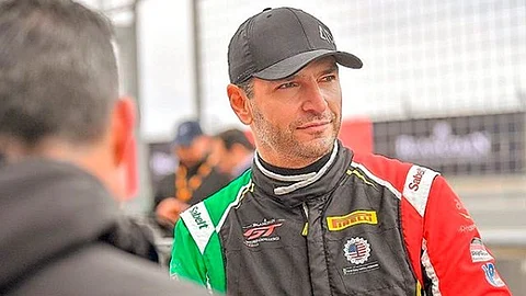 Se consolidó como el mejor piloto del GT World Challenge en la categoría GTA en 2018 (Foto: IG/@mft07)