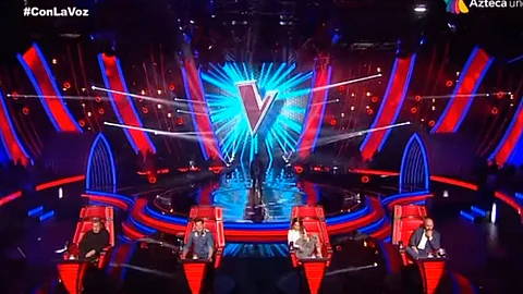 (Fotograma: La Voz Azteca)