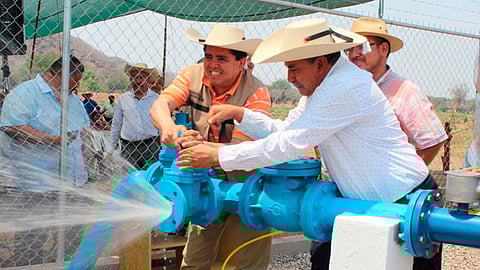 Beneficiará a los más de cinco mil habitantes (Foto: Cortesía)