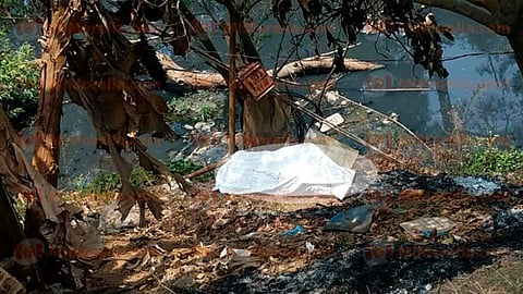 Las autoridades ministeriales emprendieron las diligencias respectivas (Foto: Red 113)