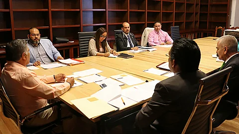 Autorizaron el desarrollo de programas académicos de actualización por parte del Instituto de la Judicatura (Foto Cortesía)
