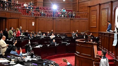 El término para el registro de aspirantes culmina el próximo viernes a las 20:00 horas
(Foto: Congreso del Estado de Michoacán)