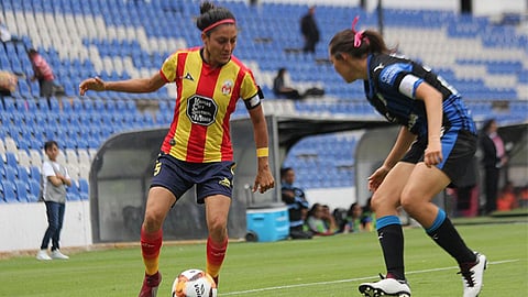 El último rival de las Canarias en este torneo Clausura 2019, será el Club León (Foto: Cortesía)