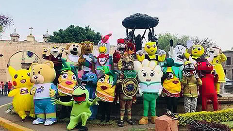 (Foto Facebook Carrera de Botargas con causa Quinta Carrera de Botargas con Causa)