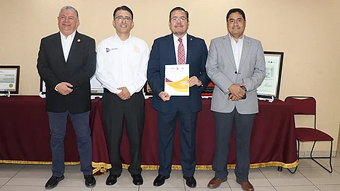 Instituto Tecnológico de Morelia rinde informe de actividades 2018