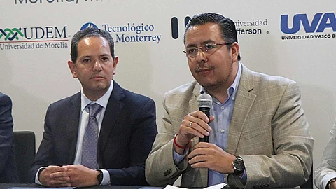 Instituto Tecnológico de Morelia firma convenio con espacio emprendedor