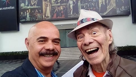 "Pupi" se encargó de atenderlo en el tratamiento y en sus quimioterapias (Foto: Instagram/ Gou Boy Enrique)