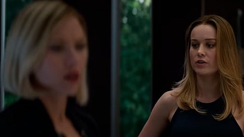 Esta escena habla de un segundo chasquido emitido por Thanos (Foto:Captura)