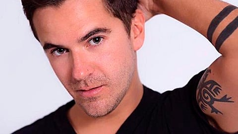 El conductor forma parte del programa matutino "Hoy" (Foto IG: @maumancera)