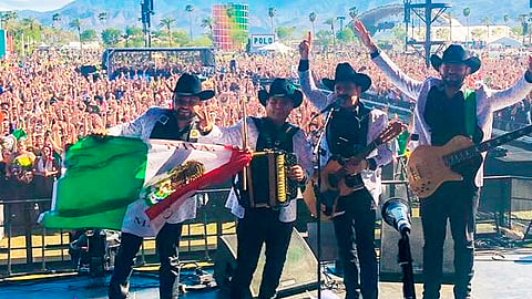 La Arrolladora, Yuridia, Inspector y Los Tucanes de Tijuana se presentan en la Expo Fiesta LZC 2024