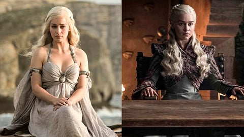 Daenerys Targaryen (Foto: Especial)