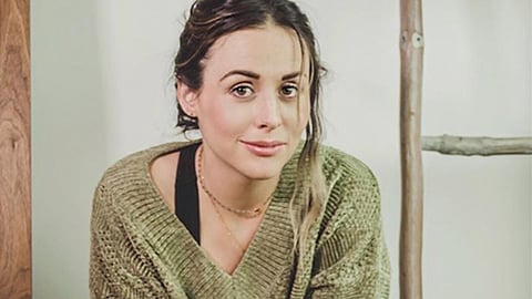 La imagen ya cuenta con casi 300 mil ‘Me gusta’ y cientos de mensajes (Foto: Instagram/Zuria Vega)