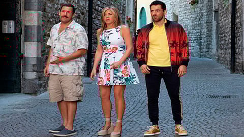 El proyecto está dirigido por Kyle Newacheck (Foto: Netflix)