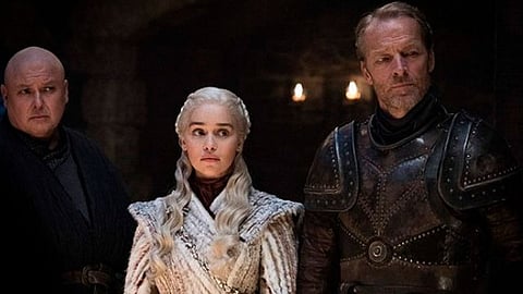 “Winterfell” es el nombre que tendrá el 8x03  (Foto: captura)