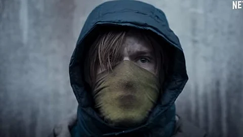 Jonas encontró la forma de viajar al futuro (Foto: Video Captura)