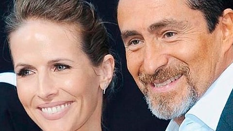 La muerte de la también actriz fue anunciada a través de un comunicado en la cuenta oficial de Demian Bichir (Foto IG:@
demianbichiroficial)