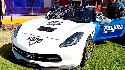 (Fotograma: Secretaría de Seguridad Pública del Estado de Guanajuato)