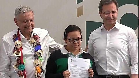 (Foto Twiter @BecasBenito)