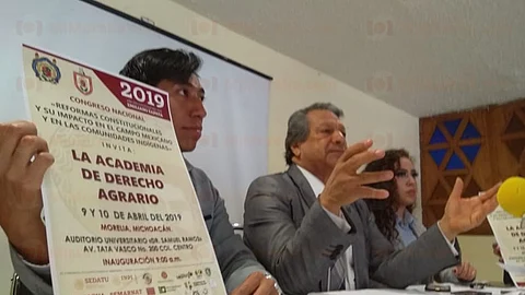 Comentó que también en los últimos años se han reducido los programas sociales en apoyo al sector rural (Foto: Josimar Lara)