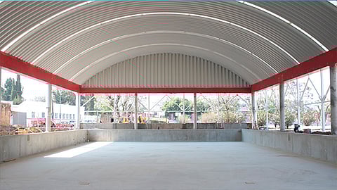Detalló que el proyecto tiene una inversión de 40 millones 058 mil pesos (Foto: cortesía)