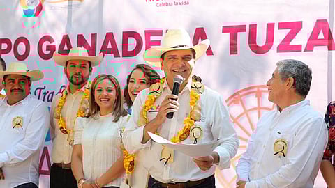 Hay voluntad y compromiso, ya está el proyecto y lo vamos a hacer, sostuvo SAC (Foto: cortesía)