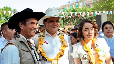 Se llevó a cabo durante durante las Fiestas de Pascua (Foto: cortesía)