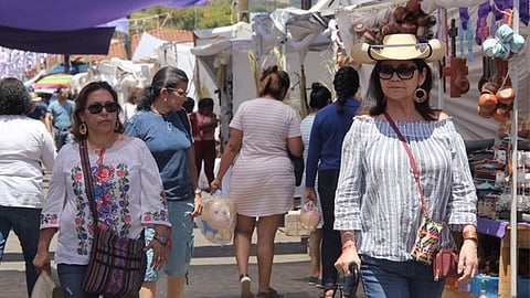 Actualmente son 320 personas las que han hecho el recorrido por las tenencias (Foto: Cortesía