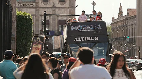 Se tiene registro de turistas extranjeros procedentes de Estados Unidos, Italia, España, Francia, Inglaterra, Colombia, Honduras y Hong Kong (Foto: Cortesía)
