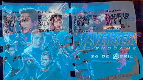 (Foto: Especial: Facebook/Avengers Endgame)