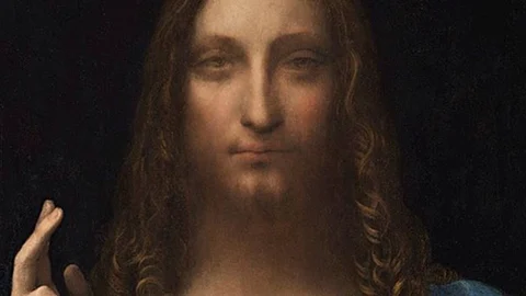 Desaparece cuadro de Leonardo Da Vinci, es el más caro del mundo