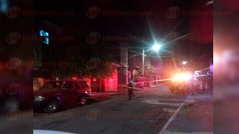 cuando los servicios de auxilio llegaron los rescatistas se percataron de que el agraviado tenía varias lesiones de arma blanca en su cuerpo (Foto: Red 113)