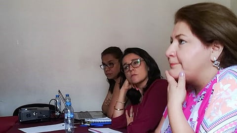 La diputada señaló que, incurrirán en un delito, quienes simulen comisiones laborales, solo para generar los viáticos correspondientes, sin realmente realizar la actividad (Foto Cortesía)