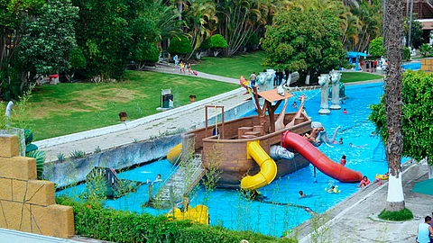 (Foto Facebook: Parque Reino de Atzimba)