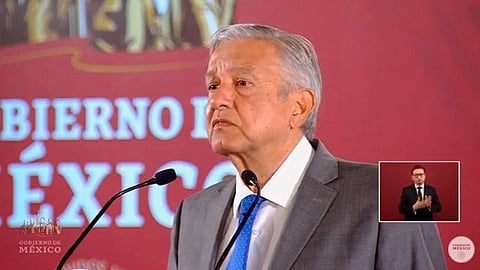 Se terminará en el 2022 (Foto: captura de video)