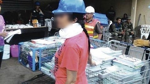 La juez de control impuso la medida cautelar de prisión preventiva justificada en el Centro Femenil de Readaptación Social de Santa Martha Acatitla (Foto: @c4jimenez)