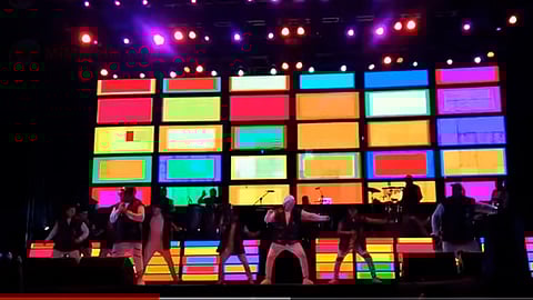 La agrupación de Cruz Martínez está lista para poner a cantar a su público
(Fotograma Youtube)