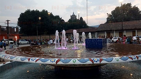 La inversión hecha para esta obra fue de siete millones 452 mil 278.28 pesos (Foto: Cristian Ruiz)