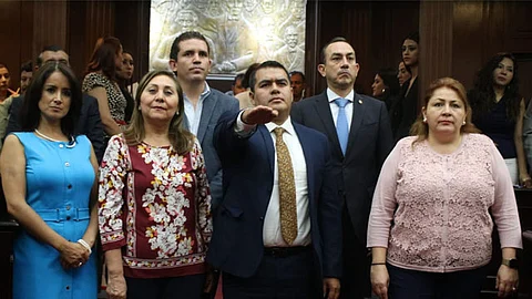 En la administración pasada, Hugo Alberto Hernández se desempeñó como contralor municipal (Foto: Cortesía)
