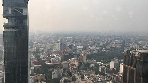 Exhortó a la población a acudir a algún centro de salud más cercano en caso de presentar algún síntoma (Foto: @CAMegalopolis)